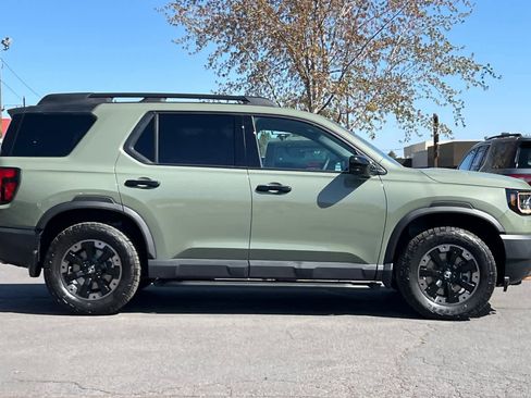 New 2026 Honda Passport TrailSport Elite image 6