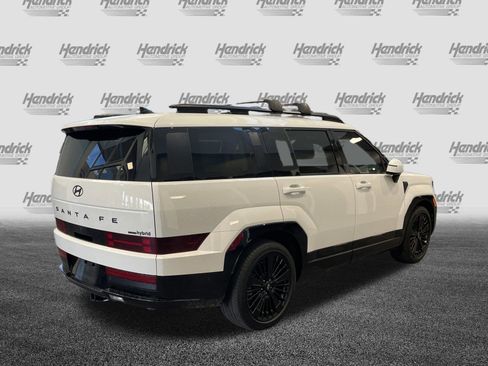 Used 2025 Hyundai Santa Fe Calligraphy AWD/4WD image 10