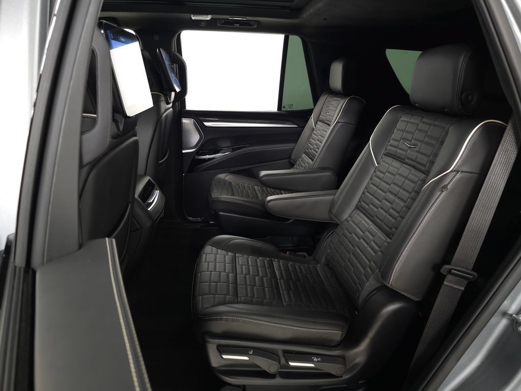 Used 2025 Cadillac Escalade V w/ LPO, Floor Liner Package AWD/4WD image 48