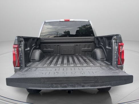 Certified 2025 Ford F150 XLT w/ Equipment Group 301A Standard AWD/4WD image 46