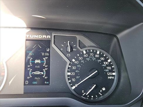 New 2026 Toyota Tundra SR5 AWD/4WD image 11