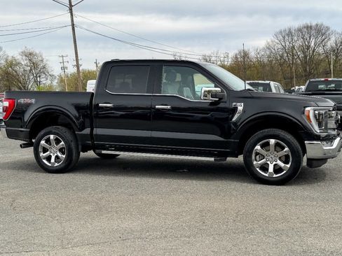 Used 2023 Ford F150 Lariat w/ Equipment Group 502A High AWD/4WD image 2