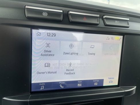 New 2024 Ford F550 4x4 Regular Cab Super Duty image 43