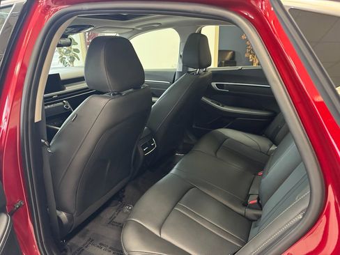 Used 2025 Hyundai Sonata Limited image 51