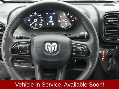 Used 2025 RAM ProMaster 2500 w/ Convenience Group image 16