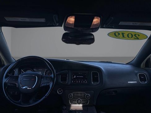 Used 2019 Dodge Charger Police w/ Street Appearance Group image 25