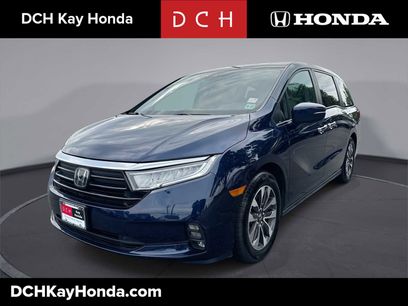 Used 2023 Honda Odyssey EX-L