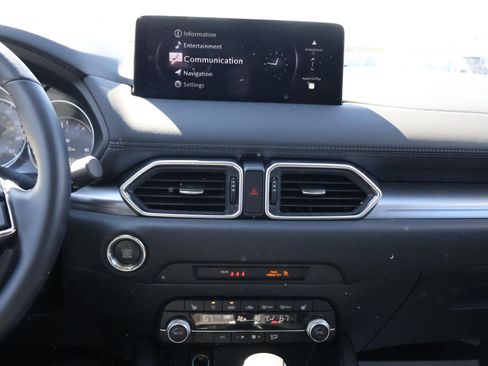 Certified 2025 MAZDA CX-5 AWD 2.5 S image 24