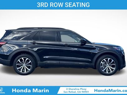 Used 2025 Ford Explorer ST-Line