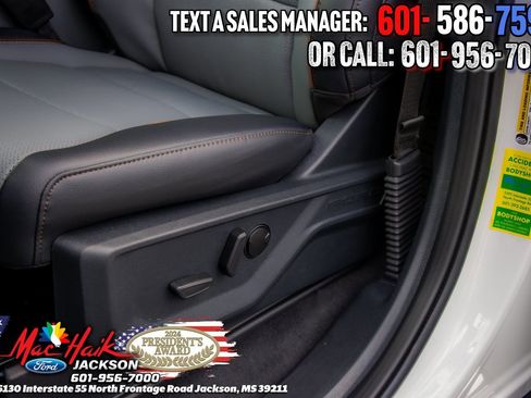 New 2026 Ford F150 Lariat w/ Equipment Group 501A Mid image 38