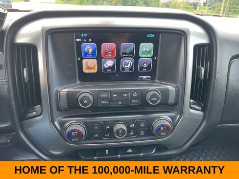 Used 2019 Chevrolet Silverado 1500 LT w/ All Star Edition AWD/4WD image 19