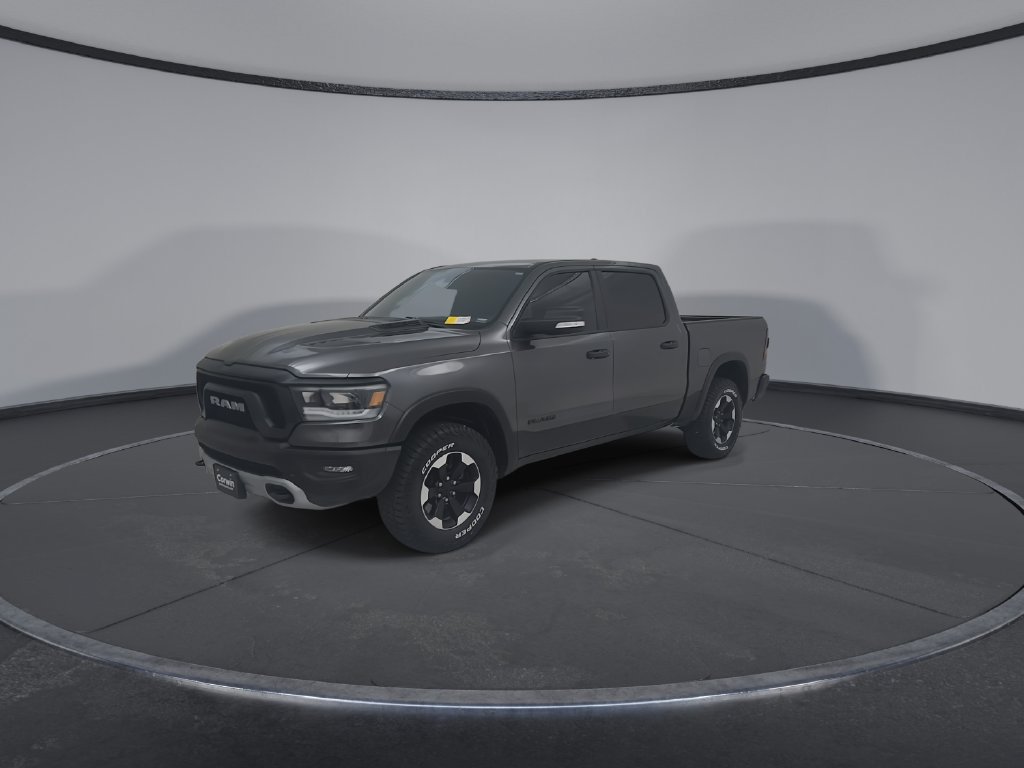 Used 2022 RAM 1500 Rebel w/ Rebel Level A Equipment Group AWD/4WD image 7