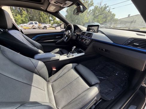 Used 2015 BMW 428i xDrive Coupe AWD/4WD image 12