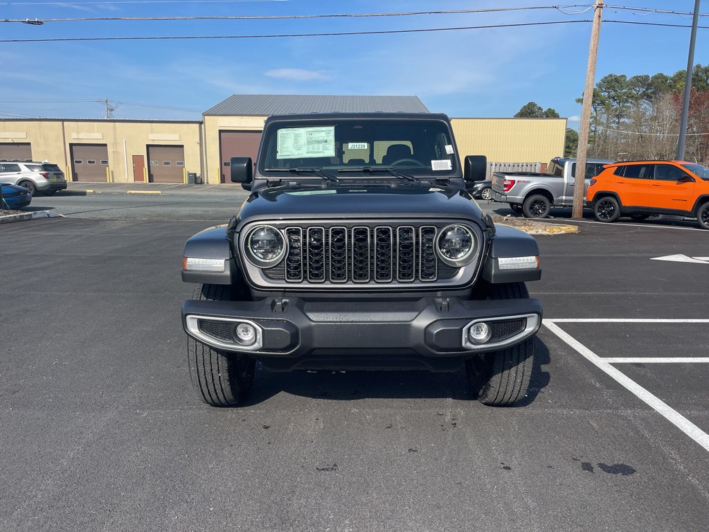 New 2026 Jeep Gladiator Sport AWD/4WD image 3