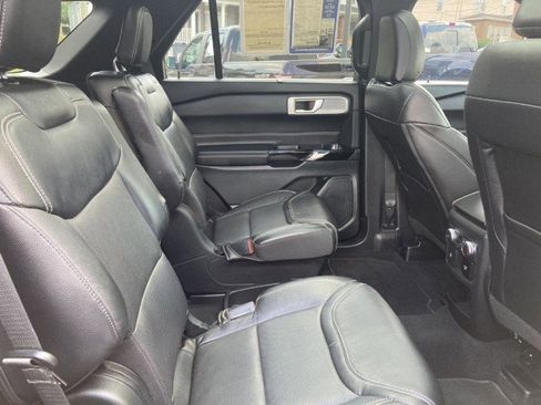 Certified 2021 Ford Explorer ST w/ Equipment Group 401A image 15