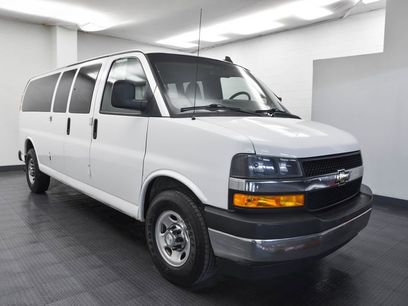 Used 2018 Chevrolet Express 3500 LT w/ LT Preferred Equipment Group