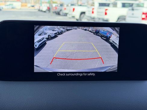 Used 2024 MAZDA CX-5 AWD 2.5 S w/ Preferred Package image 25