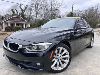 Used 2018 BMW 320i Sedan