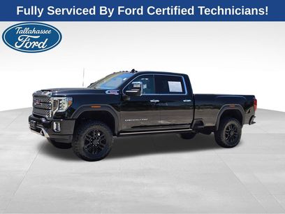 Used 2021 GMC Sierra 3500 Denali w/ Denali Black Diamond Edition