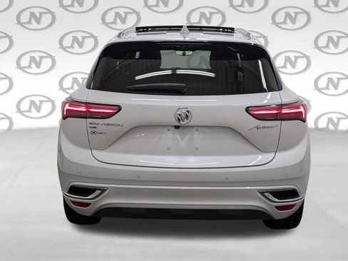 Used 2023 Buick Envision Avenir AWD/4WD image 36