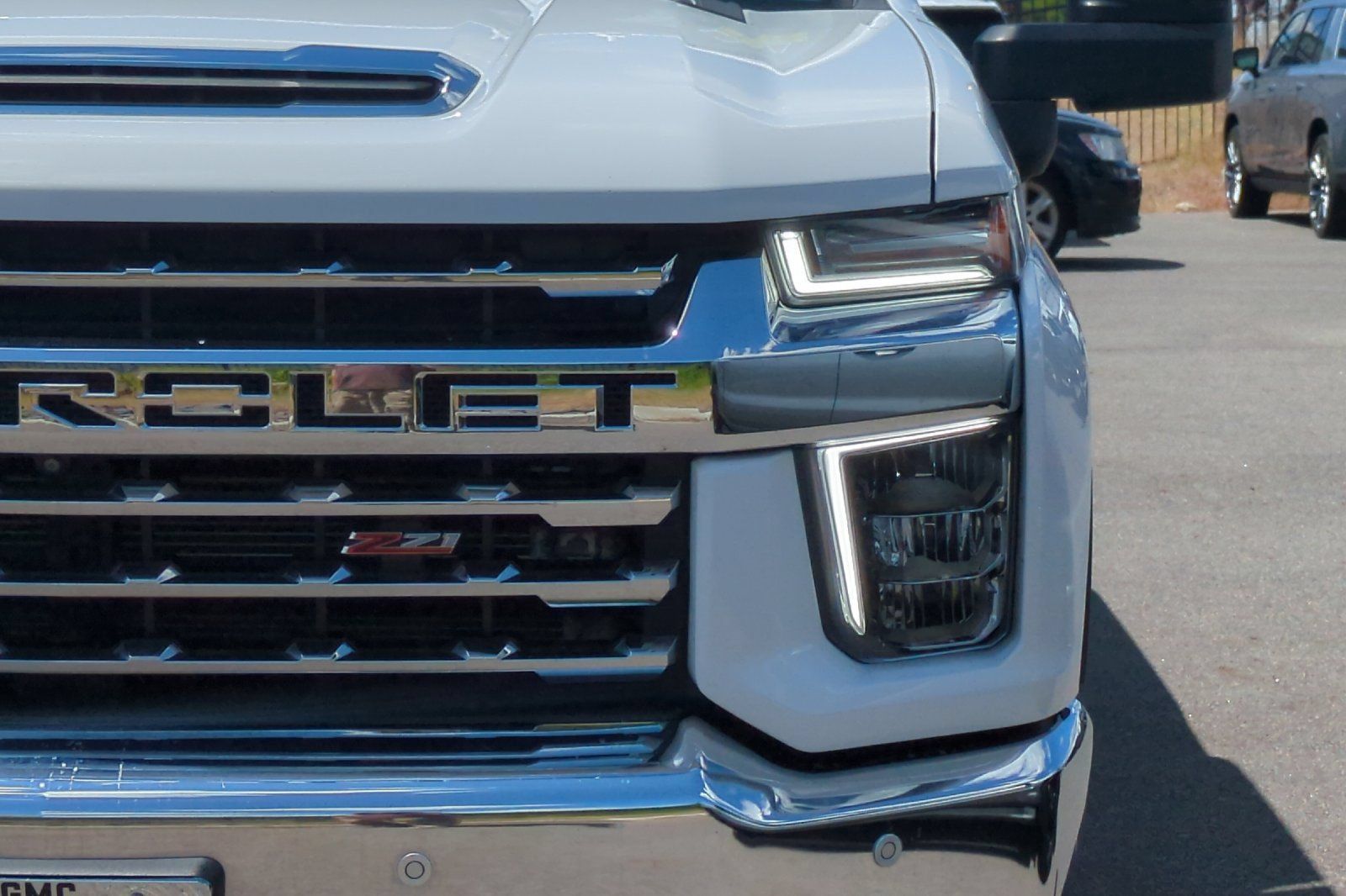 Used 2023 Chevrolet Silverado 2500 LTZ AWD/4WD image 50