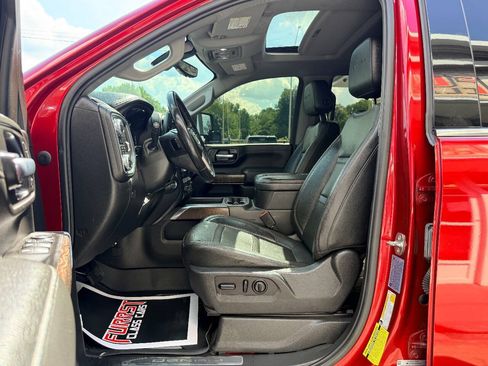 Used 2021 GMC Sierra 3500 Denali w/ Denali Ultimate Package AWD/4WD image 20