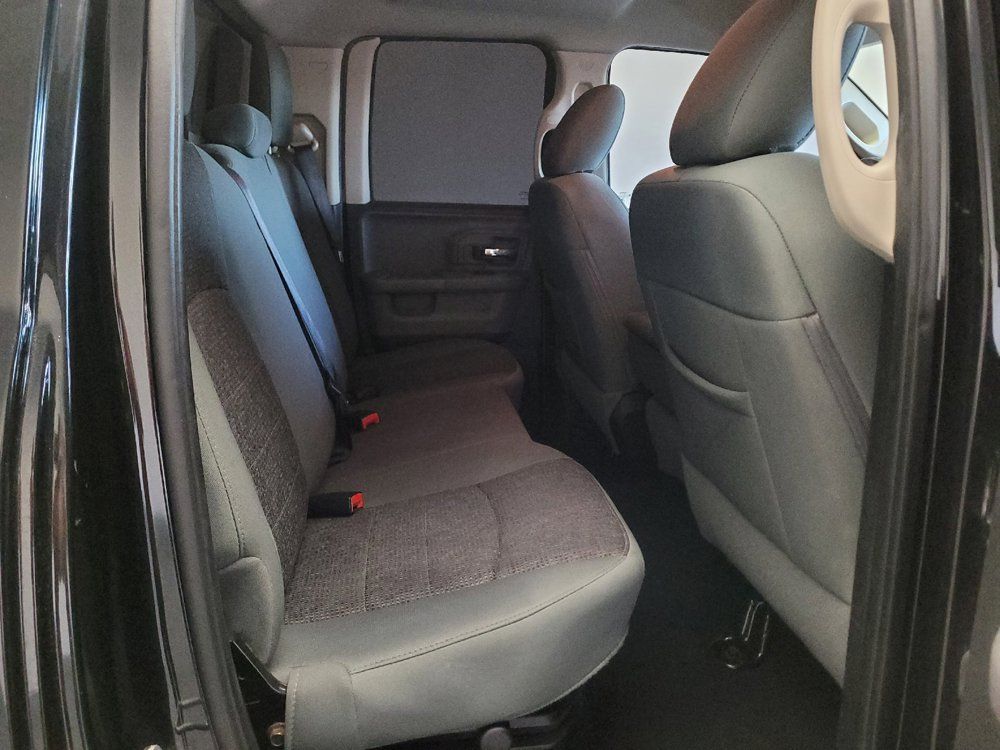 Used 2016 RAM 1500 Big Horn AWD/4WD image 19
