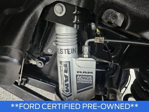 Used 2025 RAM 1500 RHO AWD/4WD image 11