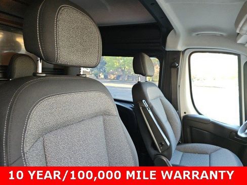 New 2026 RAM ProMaster 3500 w/ Safety Group image 13