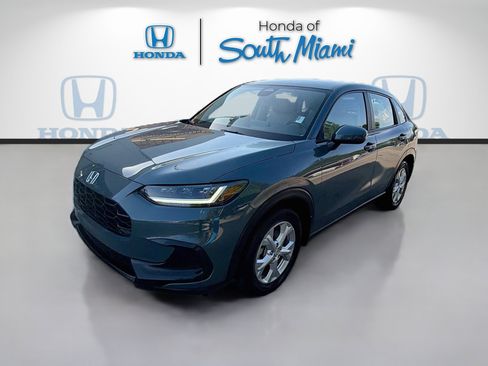 Certified 2024 Honda HR-V LX image 3