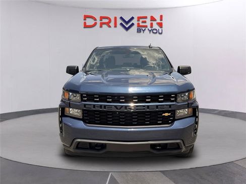 Used 2021 Chevrolet Silverado 1500 Custom RWD image 9