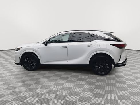 Used 2023 Lexus RX 350 F Sport w/ Cold Area Package AWD/4WD image 38