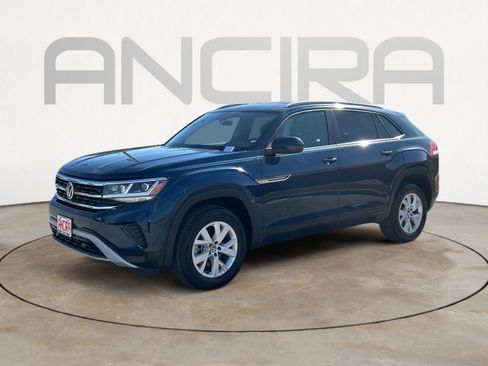 Used 2021 Volkswagen Atlas Cross Sport S image 6