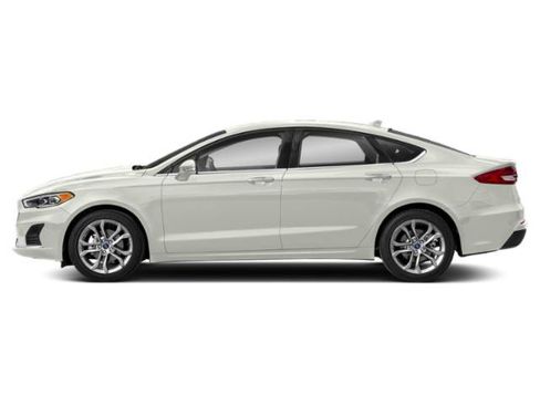 Used 2020 Ford Fusion SEL FWD image 2