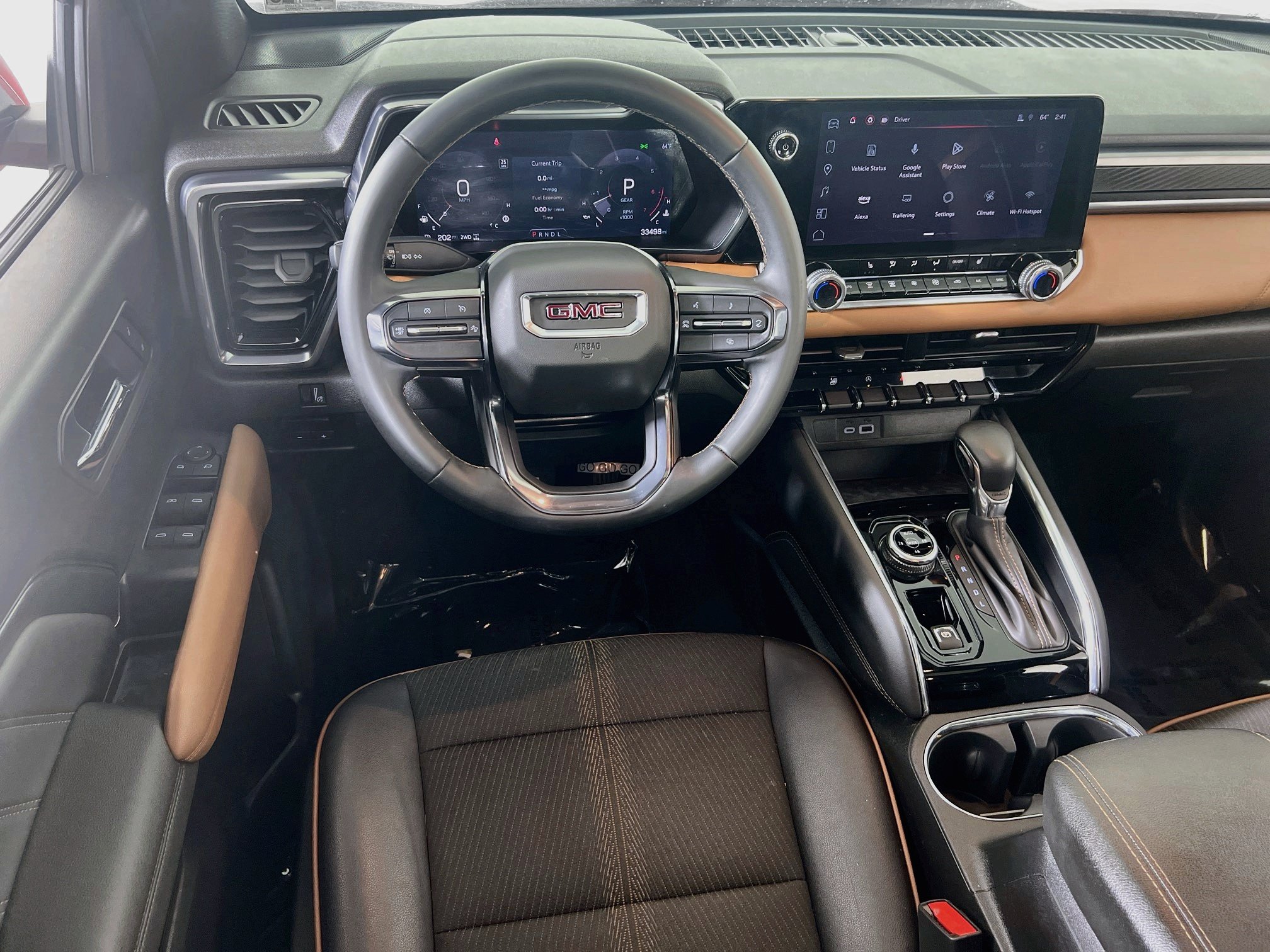 Used 2024 GMC Canyon AT4 AWD/4WD image 23