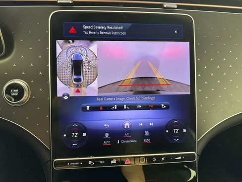 Certified 2023 Mercedes-Benz EQS 450+ 4MATIC Sedan image 14