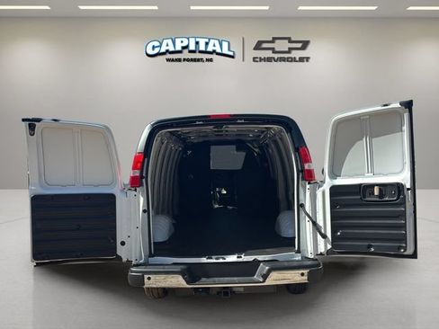 New 2026 Chevrolet Express 3500 Extended w/ Driver Convenience Package RWD image 7