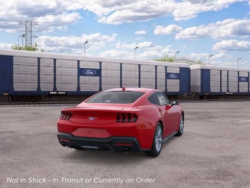 New 2026 Ford Mustang Coupe RWD image 8