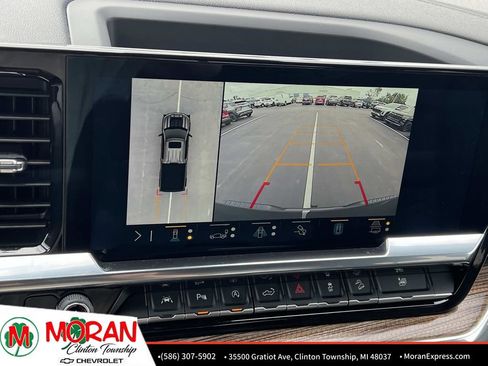 Certified 2023 Chevrolet Silverado 1500 LT Trail Boss w/ LT Trail Boss Premium Package AWD/4WD image 23
