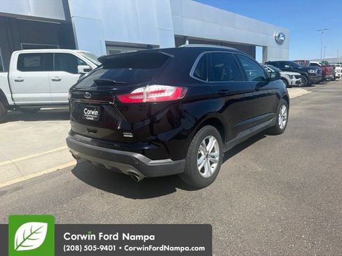 Used 2019 Ford Edge SEL w/ Cold Weather Package AWD/4WD image 7