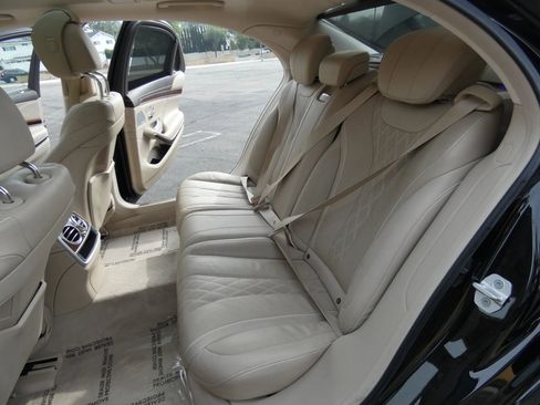 Used 2014 Mercedes-Benz S 550 Sedan image 52