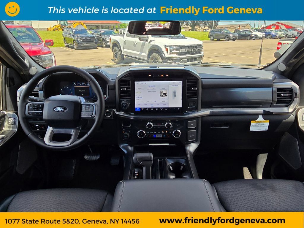 Used 2026 Ford F150 Lariat AWD/4WD image 15