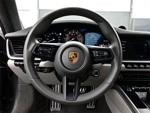 Certified 2022 Porsche 911 Turbo S image 8