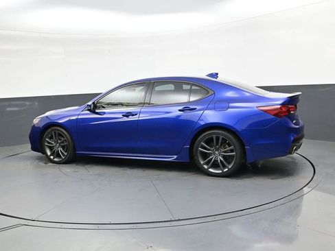 Used 2019 Acura TLX w/ Technology & A-SPEC Pkg image 6