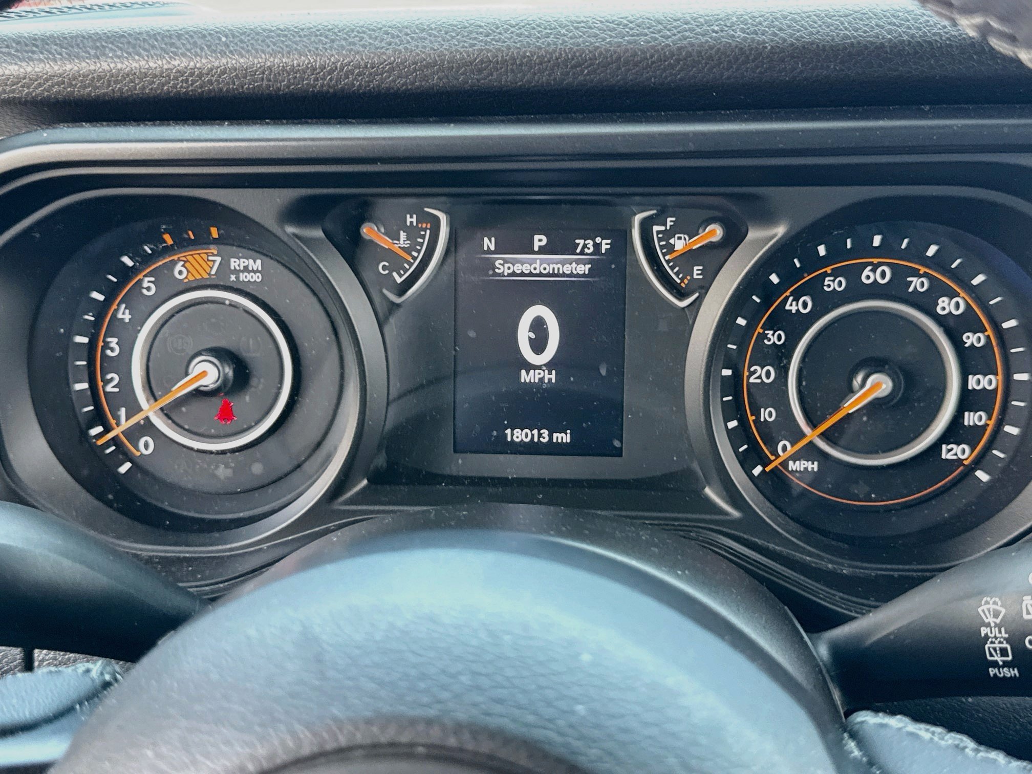 Used 2025 Jeep Wrangler Unlimited Sport AWD/4WD image 13