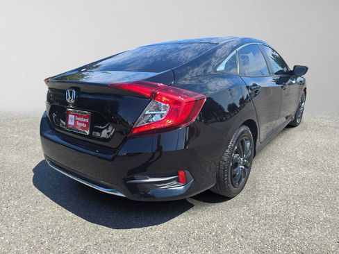 Used 2020 Honda Civic LX image 3
