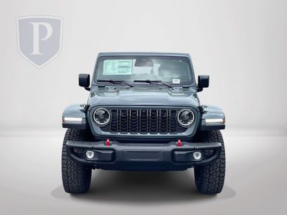 New 2026 Jeep Gladiator Rubicon