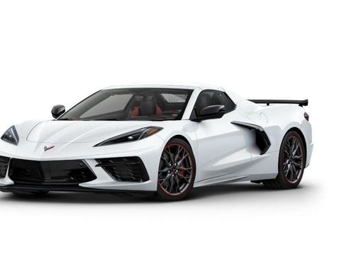 New 2026 Chevrolet Corvette Stingray Preferred Conv w/ Z51 Performance Package image 26