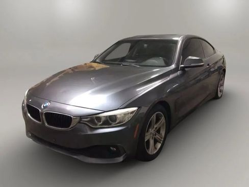 Used 2014 BMW 428i Coupe image 1