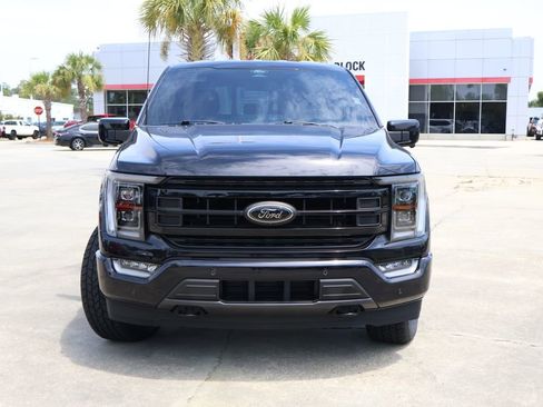 Used 2022 Ford F150 Platinum w/ Equipment Group 701A High image 23
